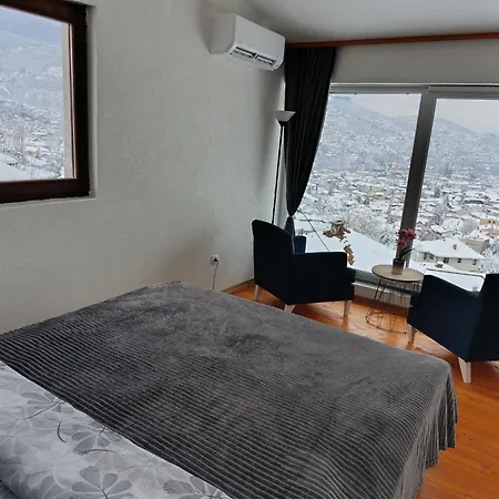 Apartment Panorama Hill Sarajevo
