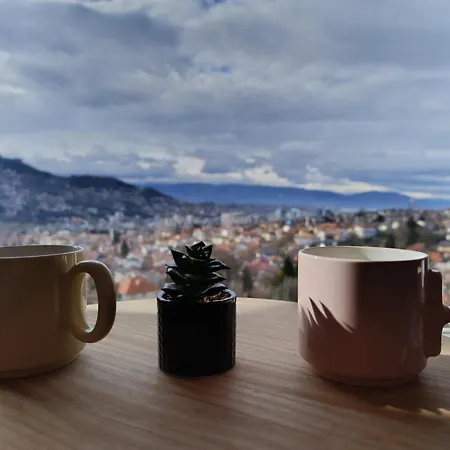 Apartament Panorama Hill *