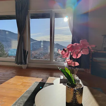 Panorama Hill * Sarajevo