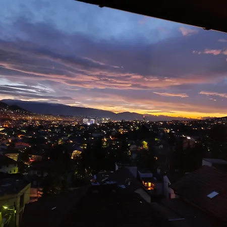 Panorama Hill * Sarajevo