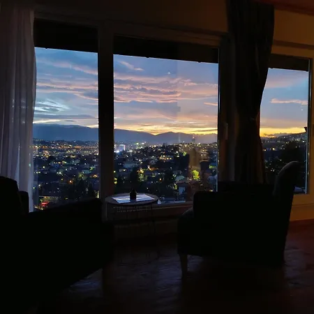 Panorama Hill * 塞拉耶佛