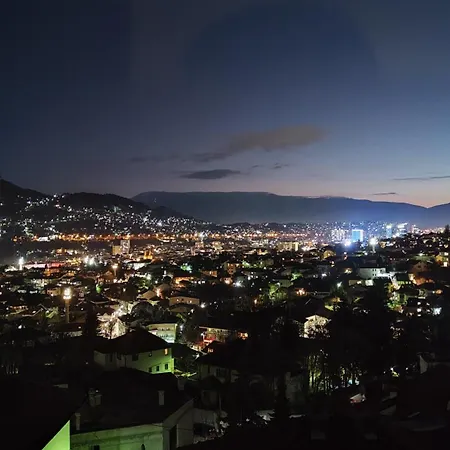 Apartment Panorama Hill Sarajevo