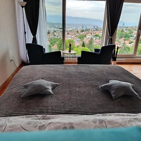 Apartment Panorama Hill Sarajevo