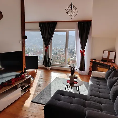 شقة Panorama Hill سراييفو