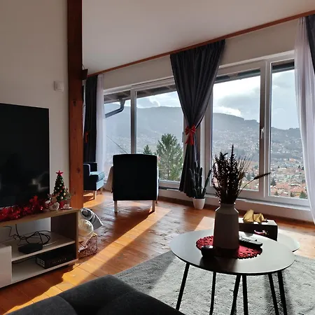 Panorama Hill * Sarajevo