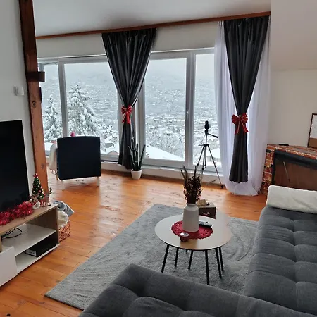 Apartment Panorama Hill *