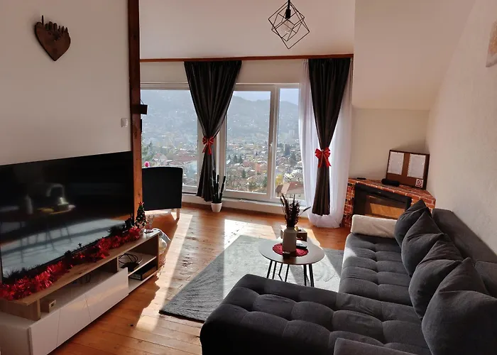 Apartment Panorama Hill Sarajevo