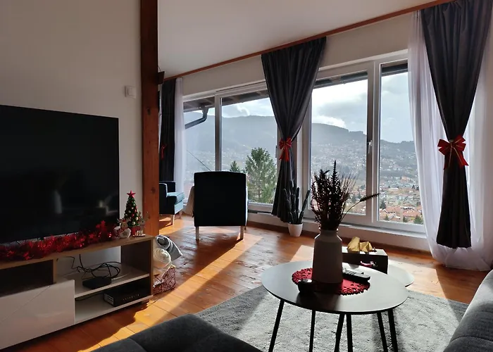 Panorama Hill * Sarajevo