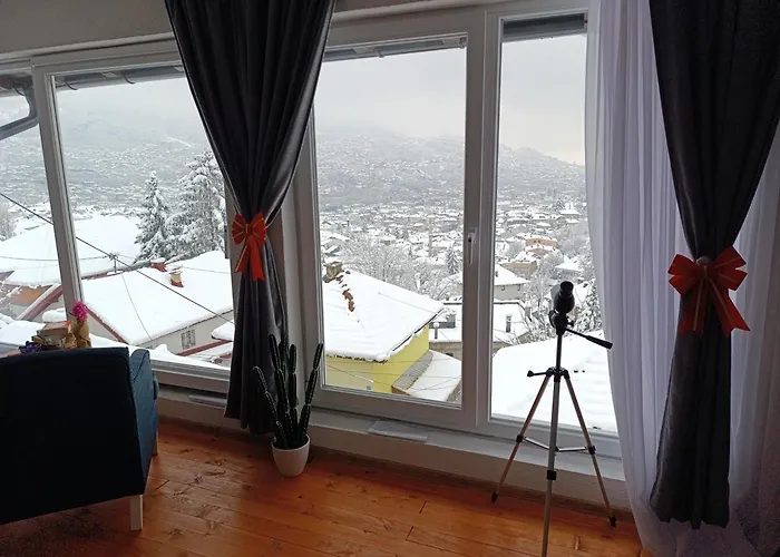 Panorama Hill Apartment Sarajevo