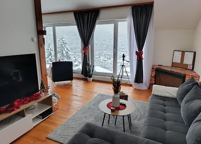 Apartment Panorama Hill *